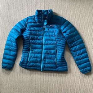 Patagonia Down Sweater Jacket